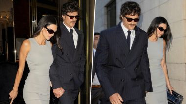 Kendall Jenner and Jacob Elordi Spotted on Romantic Dinner Date in London (Watch Video)