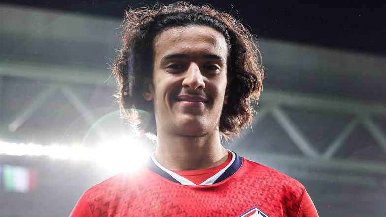 Ayyoub Bouaddi Transfer News: Manchester City Closing In on Deal for 18-Year-Old Lille Sensation
