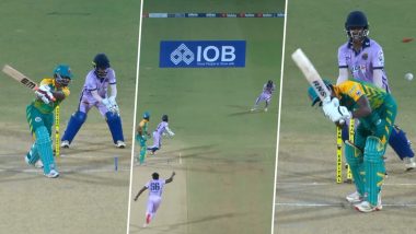 Deeban Lingesh Takes Hat-Trick off First Three Balls of an Innings in TNPL 2026