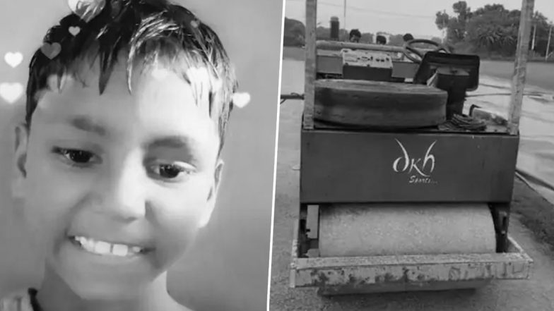 8-Year-Old Crushed to Death by Pitch Roller at Gurugram Cricket Academy