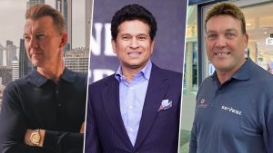 Brett Lee Names Jacques Kallis Cricket’s GOAT, Calls Sachin Tendulkar ‘Best Batter’ (Watch Video)
