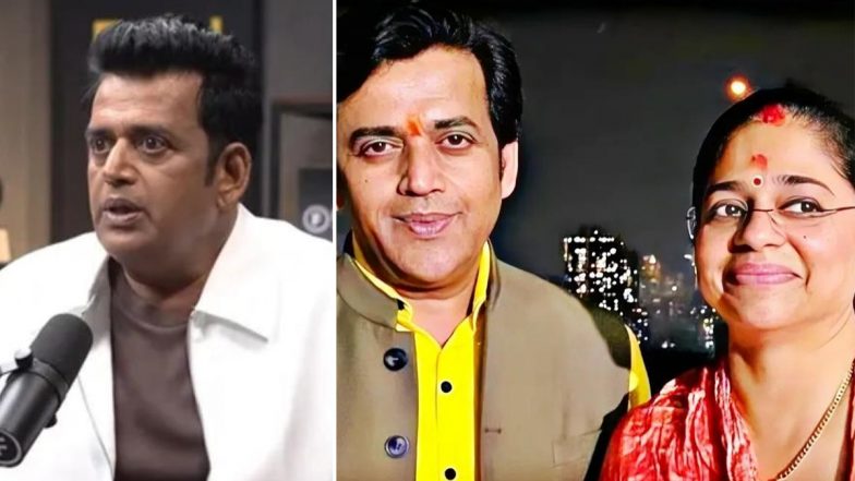 Ravi Kishan&rsquo;s Wife Preeti Shukla Jokes About Locking Him Indoors Amid Viral Meme Craze