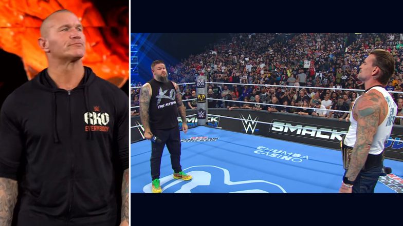 WWE SmackDown Results Tonight, August 7: CM Punk, Kevin Owens Explosive Face-Off; Randy Orton Confronts Cody Rhodes and Other Exciting Highlights