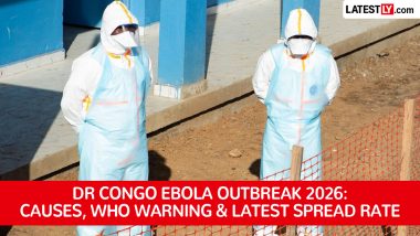 DR Congo Ebola Outbreak: WHO Warning, Deaths and Bundibugyo Strain Risks