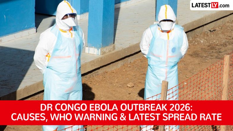 DR Congo Ebola Outbreak: WHO Warning, Deaths and Bundibugyo Strain Risks