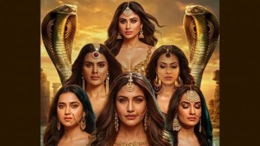 &lsquo;Naagin&rsquo; Set for Big Screen Debut: Ektaa Kapoor Confirms Film Adaptation Following TV Franchise&rsquo;s Decade-Long Success