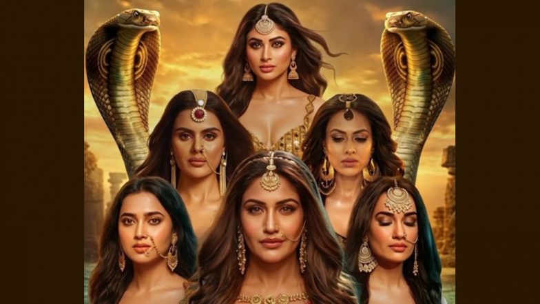 &lsquo;Naagin&rsquo; Set for Big Screen Debut: Ektaa Kapoor Confirms Film Adaptation Following TV Franchise&rsquo;s Decade-Long Success