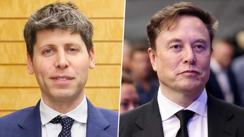 Sam Altman&rsquo;s Sister Ann Altman Claims PTSD From Childhood Abuse by OpenAI CEO, Elon Musk Reacts