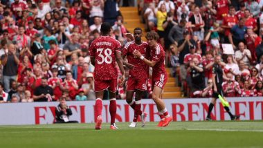 Liverpool vs Como, Pre-Season Club Friendly 2026 Match 1 Free Live Streaming Online