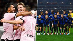 Juventus vs Inter Milan, Pre-Season Club Friendly 2026 Free Live Streaming Online.