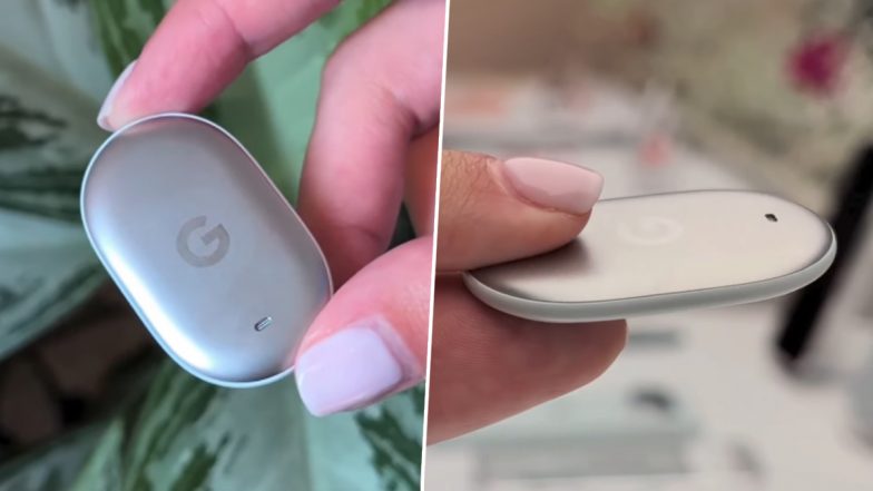 Google Pixel Tag Debuts at USD 29 As New Rival to Apple AirTag