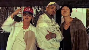 BTS&rsquo; RM and J-Hope Attend Chris Brown&rsquo;s Concert in Toronto and the ARMY Is Disappointed &ndash; Here&rsquo;s Why