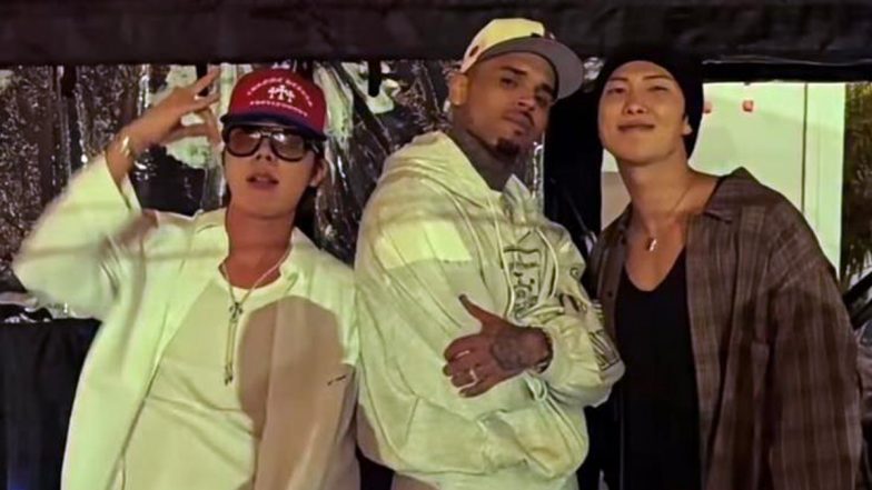 BTS&rsquo; RM and J-Hope Attend Chris Brown&rsquo;s Concert in Toronto and the ARMY Is Disappointed &ndash; Here&rsquo;s Why
