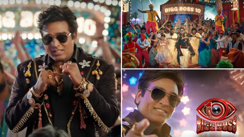 &lsquo;Bigg Boss Tamil&rsquo; Carnivizha: Vijay Sethupathi Unveils Electrifying Extravaganza To Mark 10 Unforgettable Years of Reality Show (Watch Video)