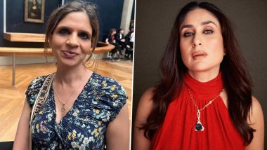 Kareena Kapoor&rsquo;s Sister-in-Law Saba Pataudi Reacts to Fitness Trainer&rsquo;s DM Amid Actress&rsquo; Pregnancy Rumours