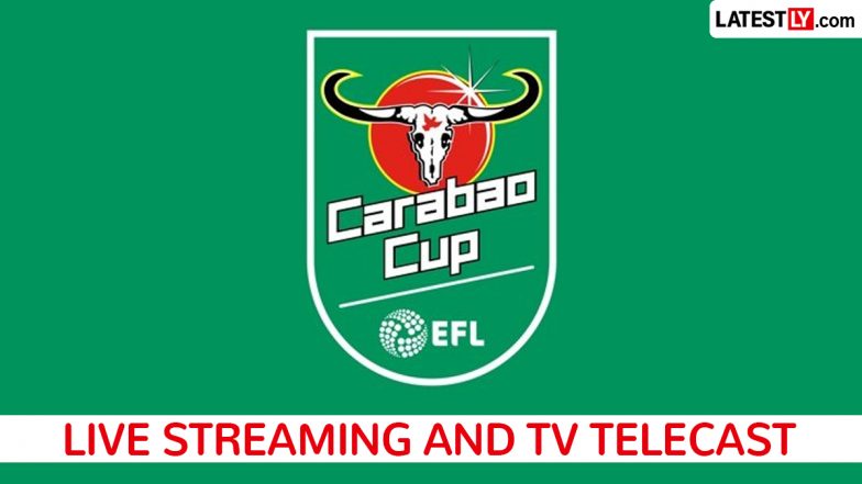 Where to Watch EFL Cup 2026-27 Live Streaming Online and TV Channel Telecast in India