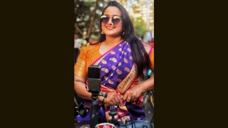 Riddhi Thakkar Dies: 24-Year-Old Mumbai Biker Killed After Motorcycle Hit by Trailer in Chhattisgarh
