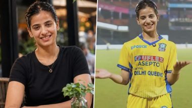 Who Is Women&rsquo;s Cricket&rsquo;s 6-7 Girl Medhavi Bidhuri? Disha Patani Lookalike Takes the Internet by Storm