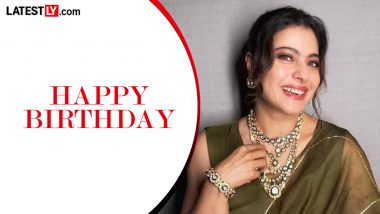 Kajol Birthday Special: 5 Lesser-Known Facts About Bollywood&rsquo;s Evergreen Actress