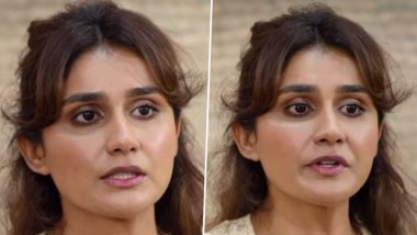 Actress Antarra Banerjee Speaks Out After Being Wrongly Linked to Aravali Express RPF Attack Case (Watch Video)
