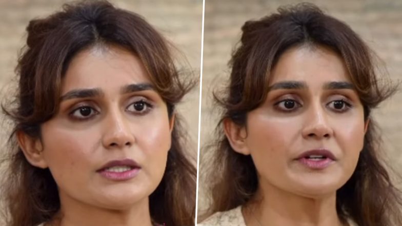 Actress Antarra Banerjee Speaks Out After Being Wrongly Linked to Aravali Express RPF Attack Case (Watch Video)