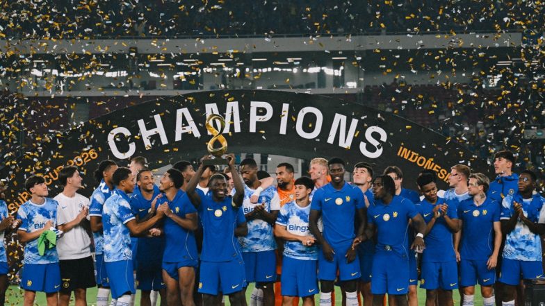 Johor Darul Ta'zim vs Chelsea, Pre-Season Club Friendly 2026 Free Live Streaming Online