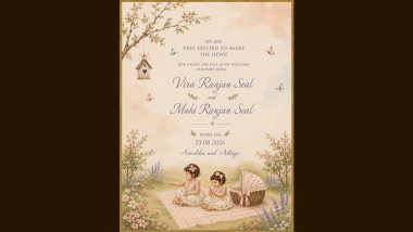 Aditya Seal, Anushka Ranjan Welcome Twin Baby Girls, Name Them Vira and Mahi