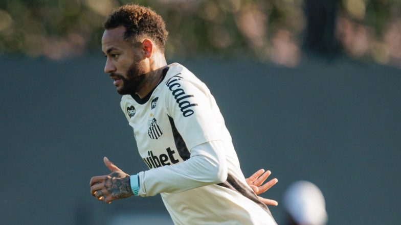 Will Neymar Jr Play Tonight in Corinthians vs Santos Brazilian Serie A 2026 Match?