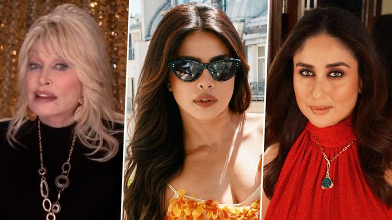 Dolly Parton Dies: Priyanka Chopra, Kareena Kapoor Pay Heartfelt Tributes to Legendary Singer