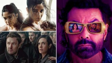OTT Releases This Week: &lsquo;Alpha&rsquo; to &lsquo;Bandar&rsquo;, New Movies and Shows To Watch on Netflix, Prime Video and More