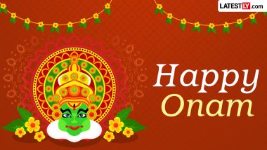 Onam 2026: Wishes, Atham Messages, Thiruvonam Greetings and HD Wallpapers for Loved Ones