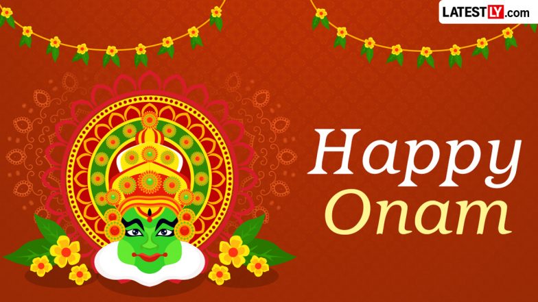 Onam 2026: Wishes, Atham Messages, Thiruvonam Greetings and HD Wallpapers for Loved Ones
