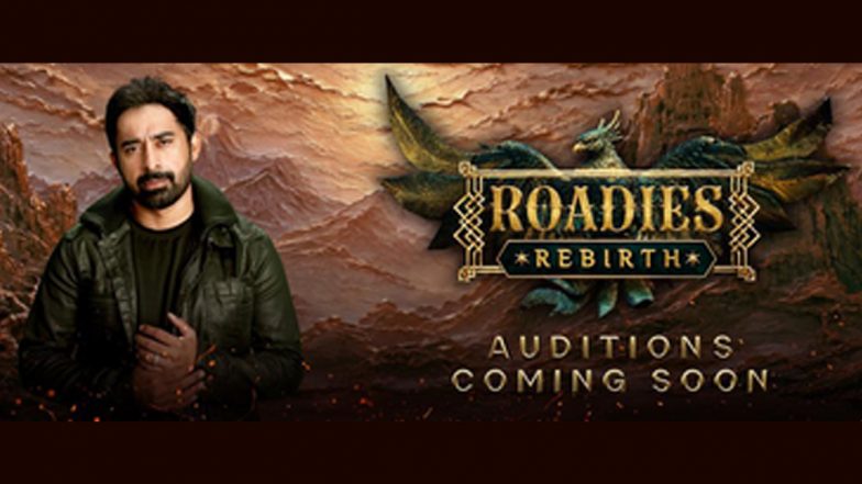 Roadies 'REBIRTH': Rannvijay Singha Returns as Host for 21st Season, Promises the Show’s Raw Spirit