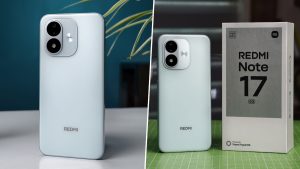 technology-Redmi Note 17 5G Goes Official in India: Check Price, Specifications, Sale Date and Launch Offers