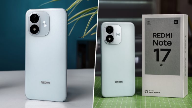 Redmi Note 17 5G Goes Official in India: Check Price, Specifications, Sale Date and Launch Offers