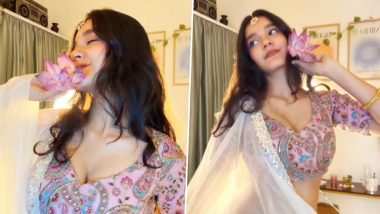 Subhashree Sahu Instagram Account Reportedly Removed for Community Guidelines Violation