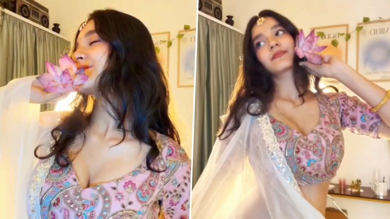 Subhashree Sahu Instagram Account Reportedly Removed for Community Guidelines Violation