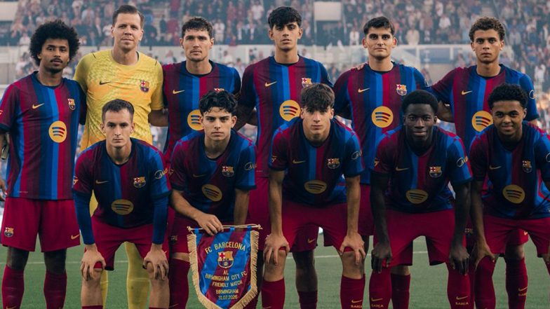 FC Basel vs Barcelona, Pre-Season Club Friendly 2026 Free Live Streaming Online