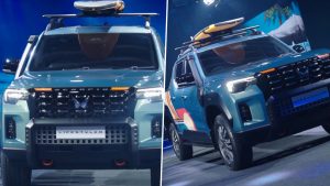 auto-Mahindra Scorpio Lifestyler Pickup Truck Unveiled, India Launch Set for April 2027; Check Expected Price, Specifications
