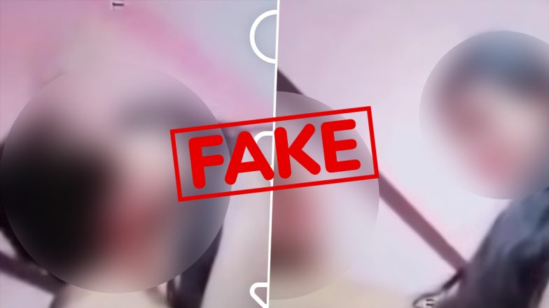 Tanu Rawat Viral Video: Explicit Clip Is Fake, Part of Online Clickbait Scam