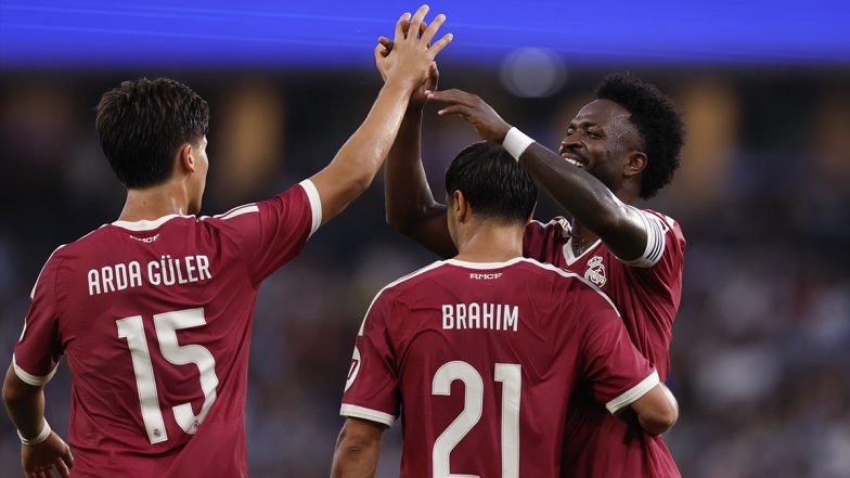 Schalke 04 vs Real Madrid, Pre-Season Club Friendly 2026 Free Live Streaming Online