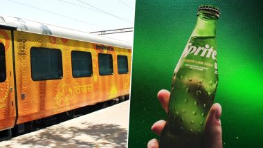 Why Is Lucknow-Delhi Tejas Express Now Called &lsquo;Sprite Tejas Express&rsquo;?