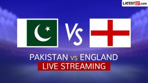 sports-Pakistan vs England Live Streaming Online and Free Telecast in India, 1st Test 2026