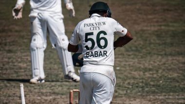 Babar Azam Given Precautionary Rest Following Hand Injury Scare in Warm-Up Match Ahead of PAK vs ENG Test Series 2026