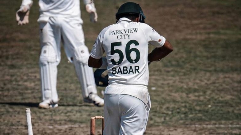 Babar Azam Given Precautionary Rest Following Hand Injury Scare in Warm-Up Match Ahead of PAK vs ENG Test Series 2026