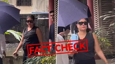 Fact Check: Is Kareena Kapoor Pregnant With Her Third Child With Saif Ali Khan? Here&rsquo;s the Truth