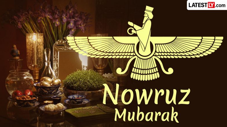 Navroz Mubarak 2026: Wishes, Messages, Wallpapers and Happy Parsi New Year Greetings
