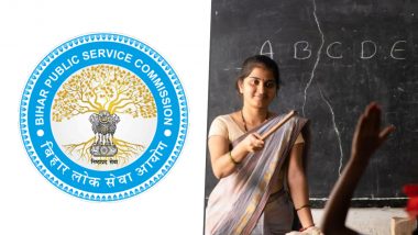 BPSC TRE 4.0 Recruitment 2026: Notification Out for 32,388 Posts, Applications From September 1; Check Dates, Eligibility