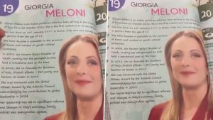 social-viral-Giorgia Meloni Gets A Chapter In Class 6 GK Book, Viral Video Leaves Internet Amused