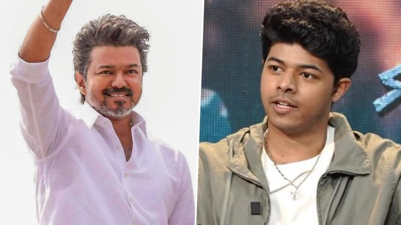 Vijay&rsquo;s Son Jason Sanjay Finally Breaks Silence on &lsquo;Jana Nayagan&rsquo; Actor&rsquo;s Tamil Nadu Election Win, Calls It &lsquo;Historic Revolution&rsquo; (Watch Video)
